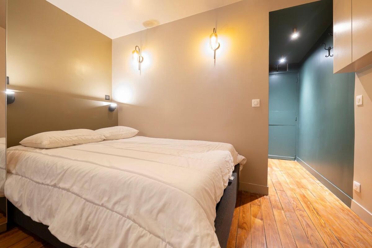 Apartment Lovely In The Heart Of Montmartre Paris