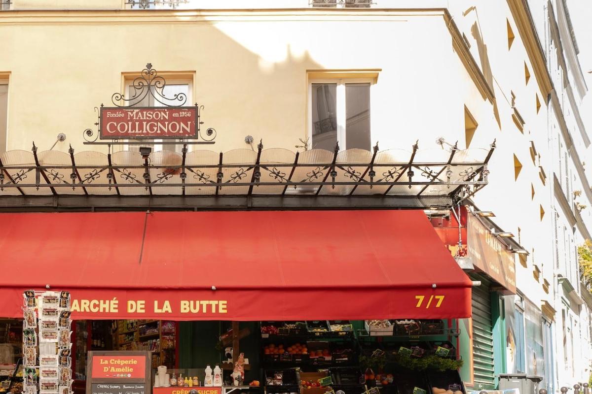 Lovely In The Heart Of Montmartre * Paris