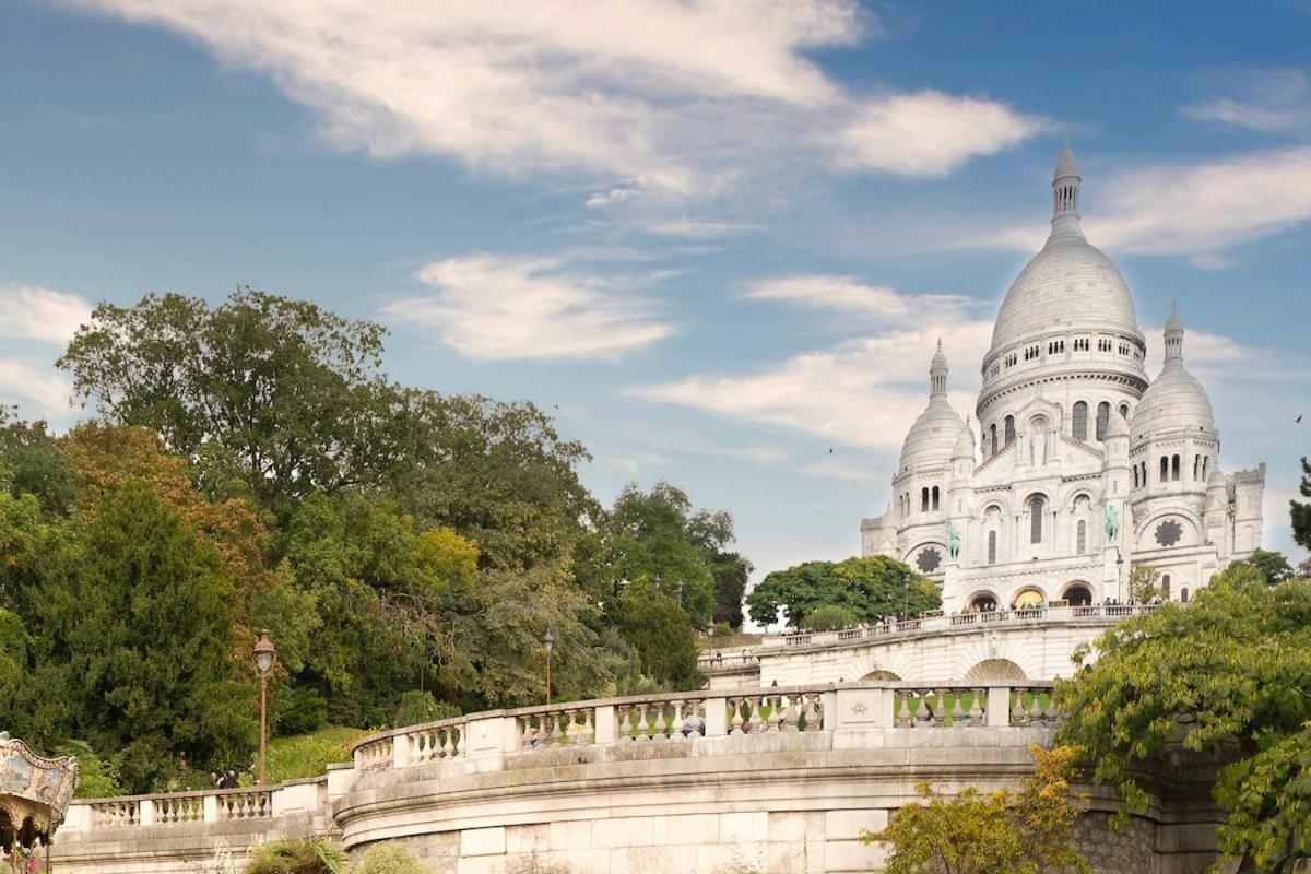 Apartment Lovely In The Heart Of Montmartre