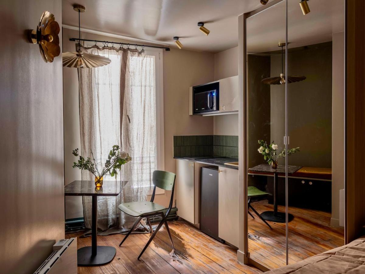 Lovely In The Heart Of Montmartre Apartment Paris