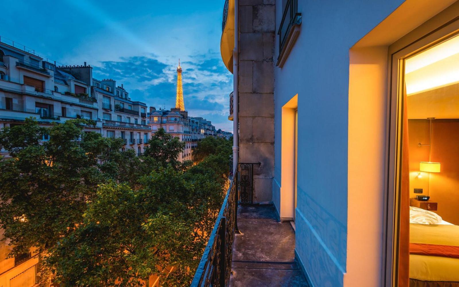 Hotel La Bourdonnais By Inwood 4*