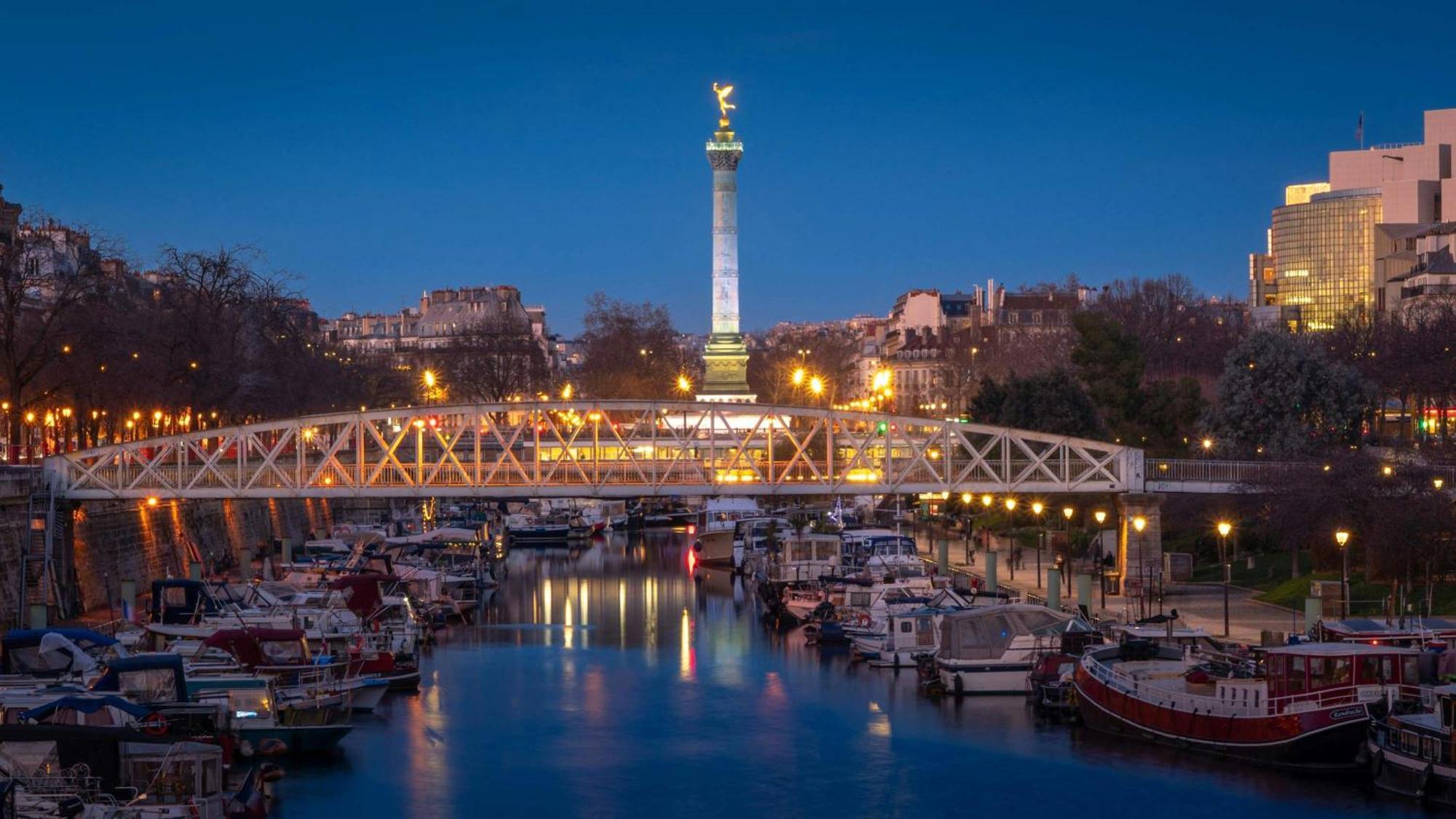 Apartamento Welcoming & Cosy Flat Near Republique Paris