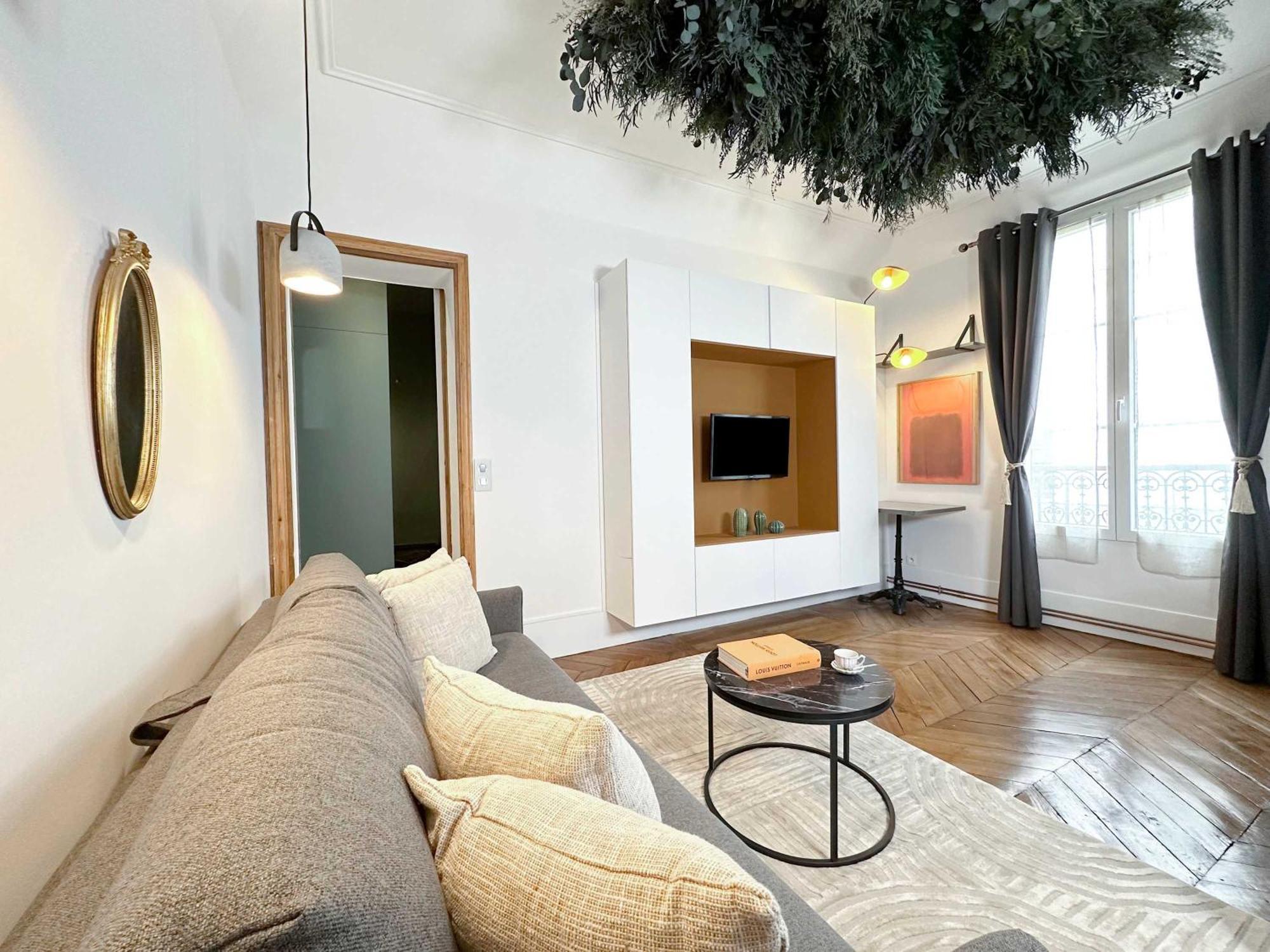 Opera District Retreat Apartamento