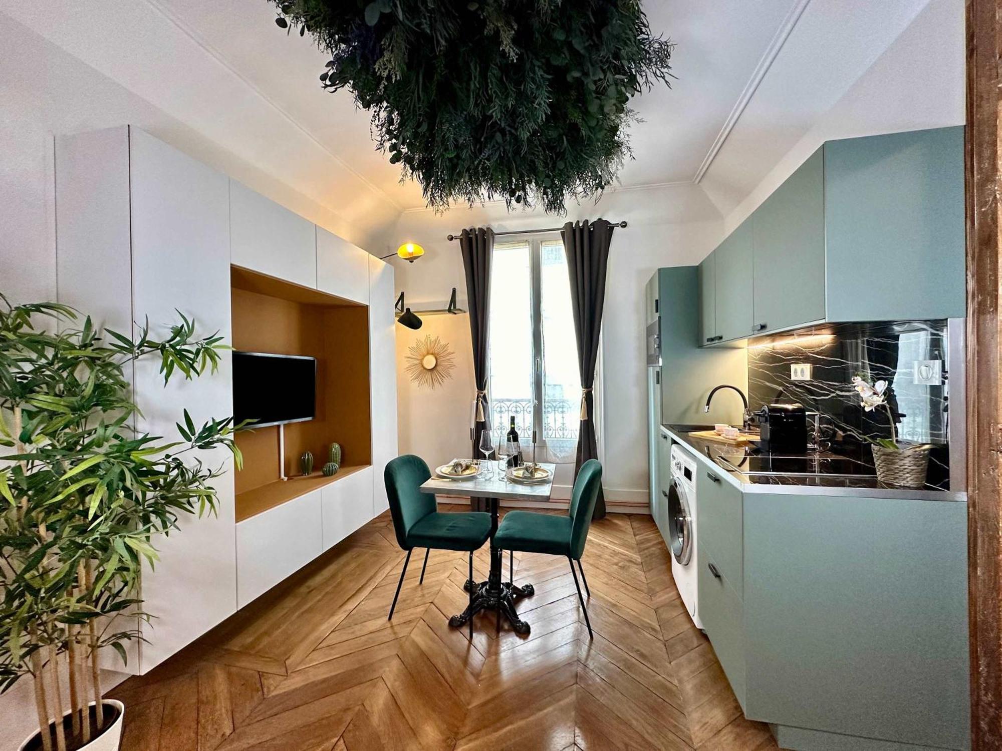 Opera District Retreat Apartamento Paris