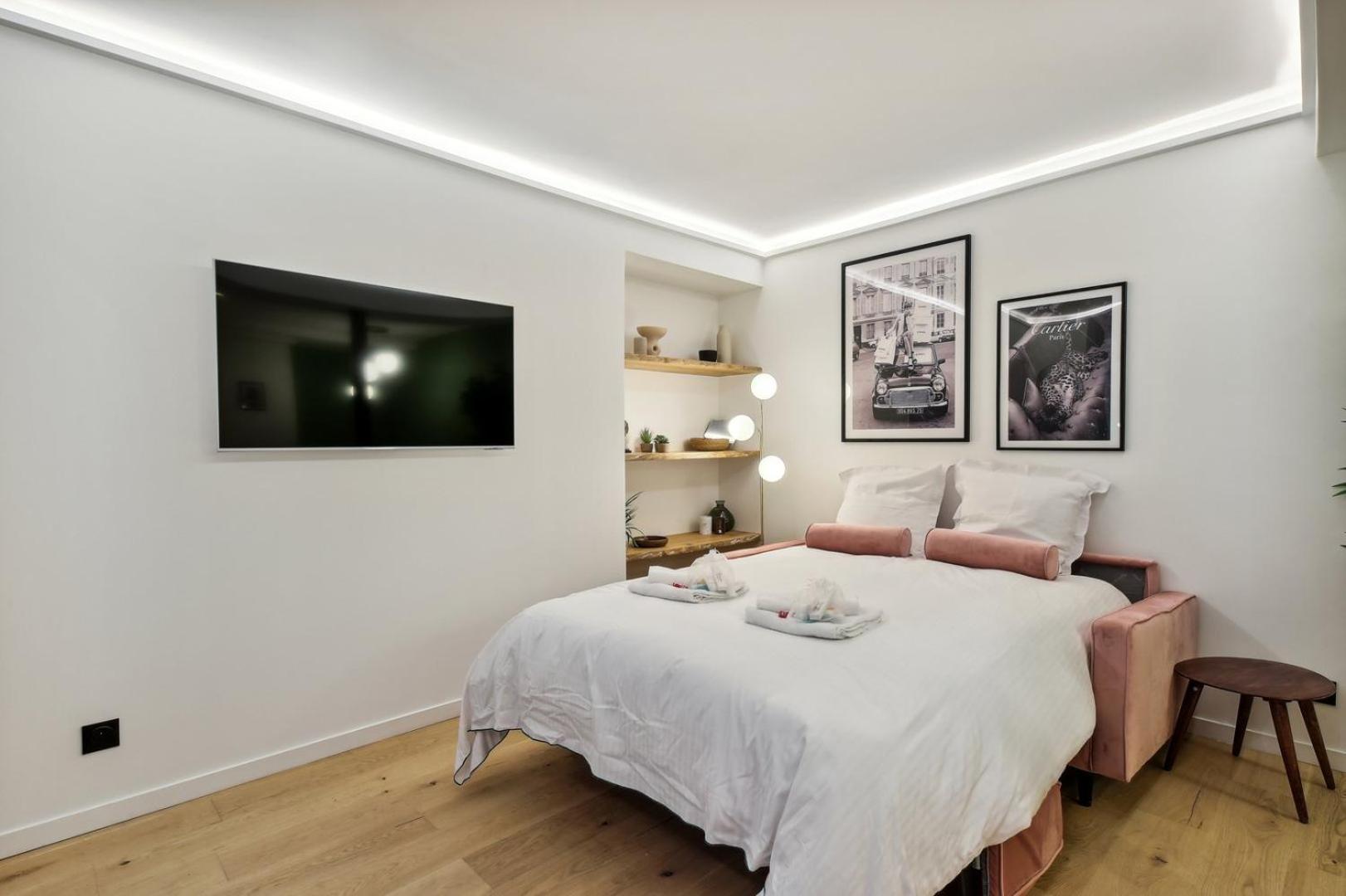 Apartment 506 Cadet - Superb In Paris
