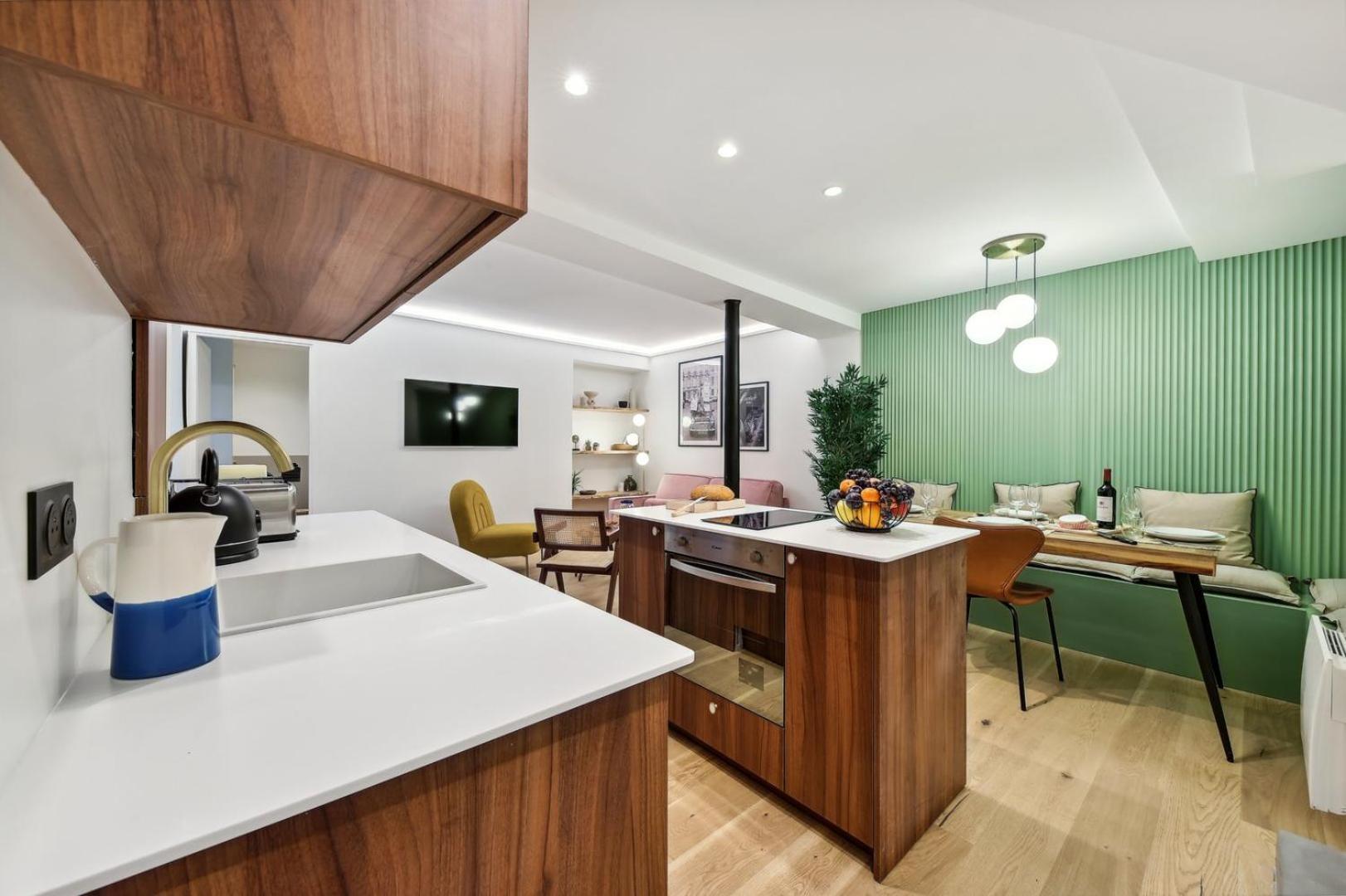 506 Cadet - Superb In Apartment *