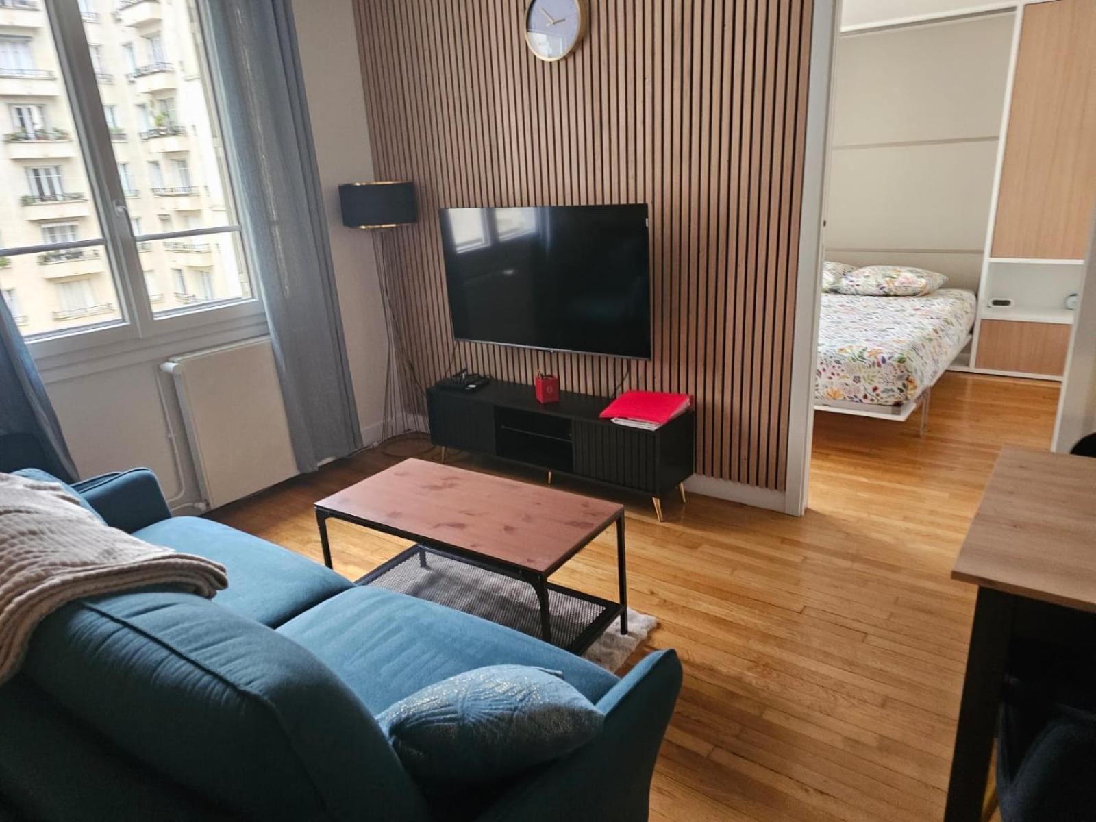 Apartamento View Sur La Seine