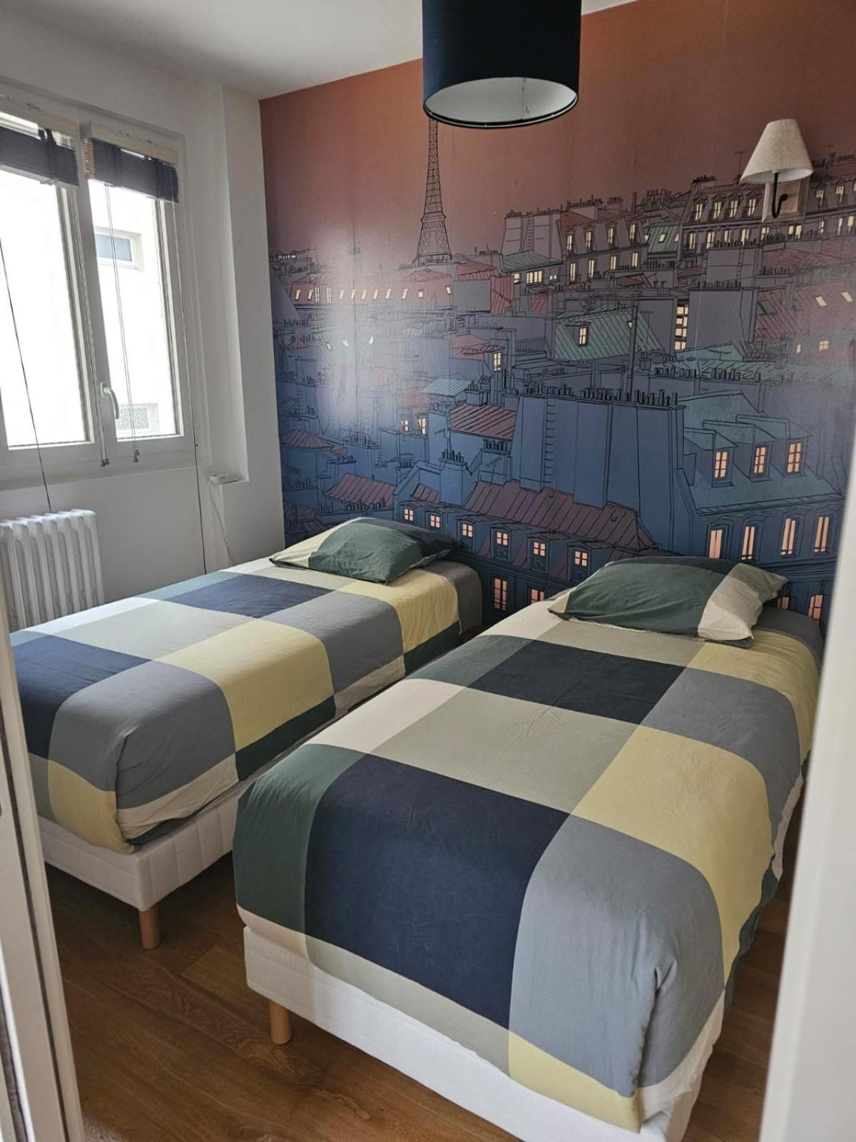 Apartamento View Sur La Seine Paris