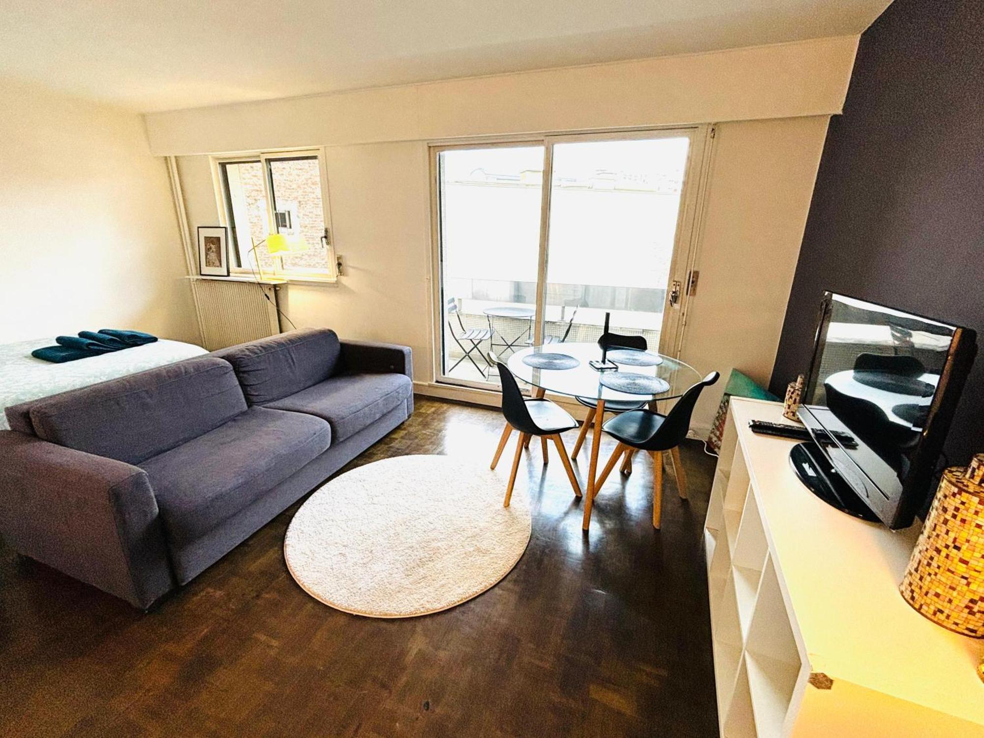 Tour Eiffel Versailles Apartment *