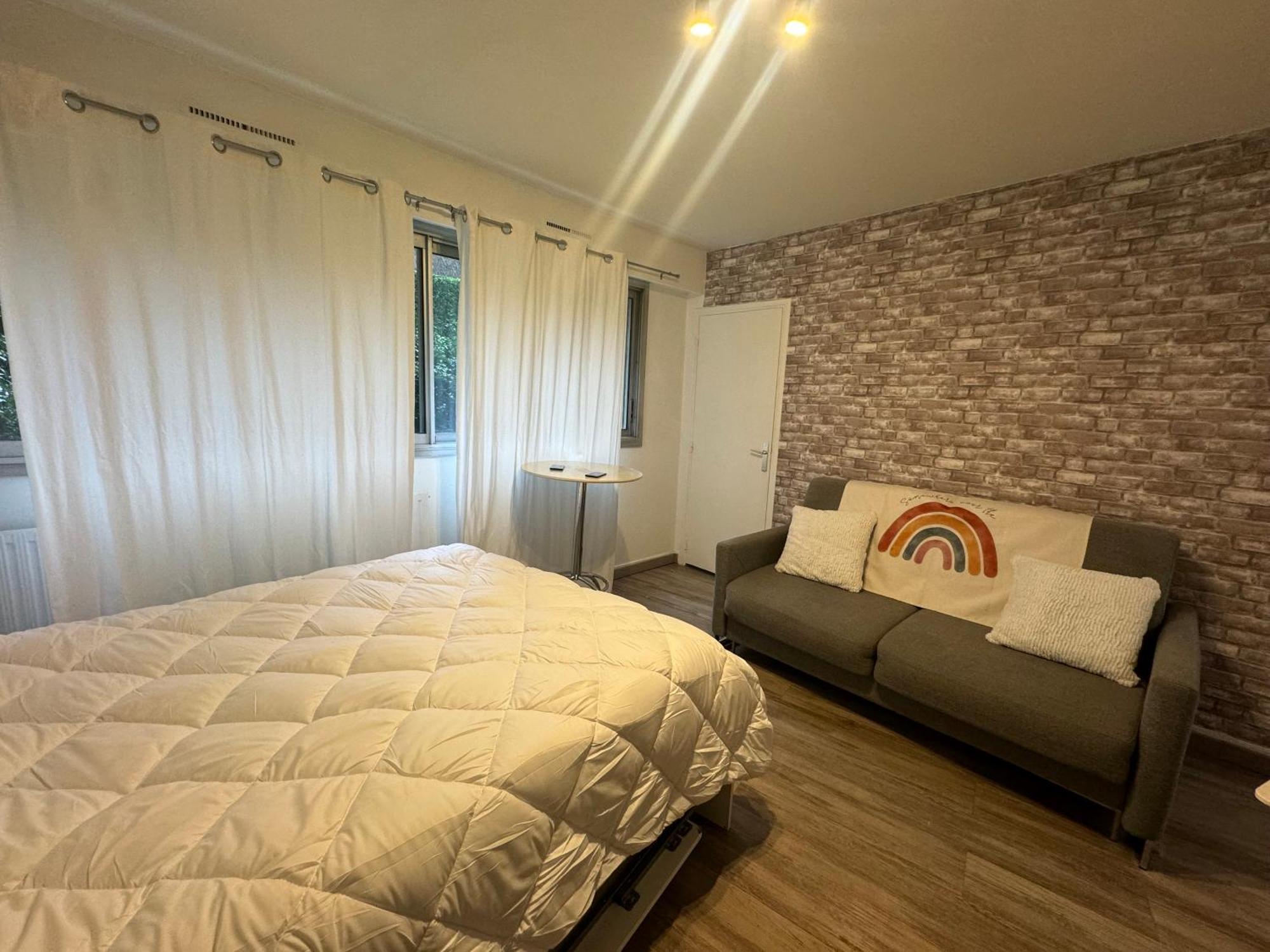 Studio Miromesnil Apartment Paris