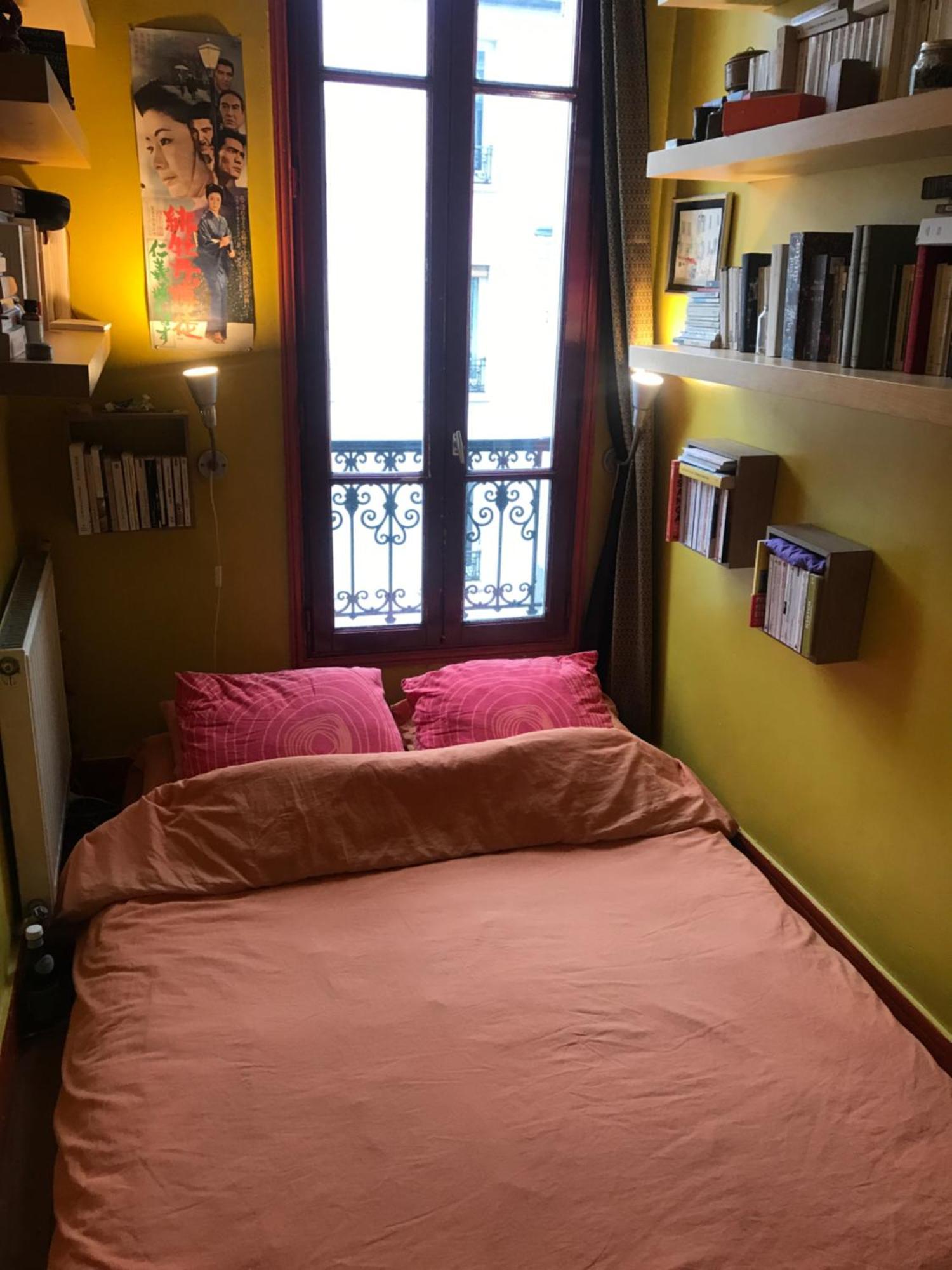 Charming Flat In Belleville
