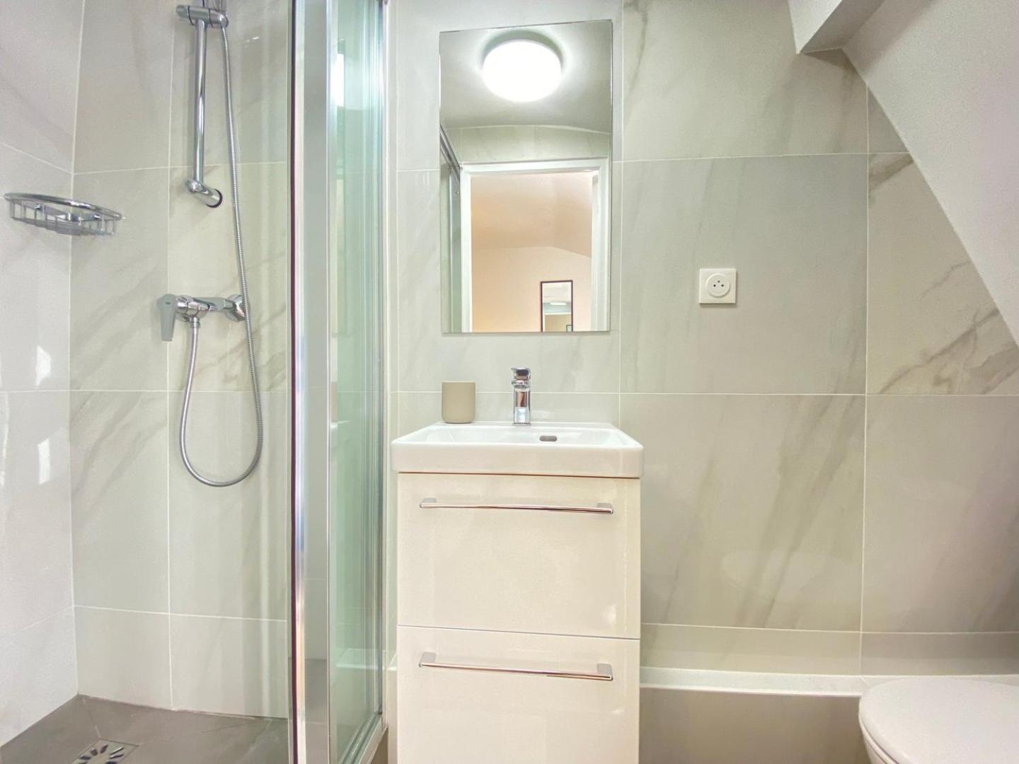 Guestready - Parisian Escape Near Place D'italie Appartement Paris