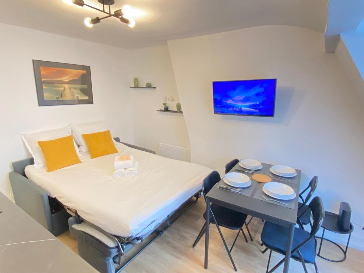 Appartement Guestready - Parisian Escape Near Place D'italie *