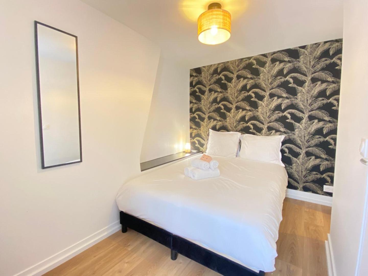 Guestready - Parisian Escape Near Place D'italie Apartment