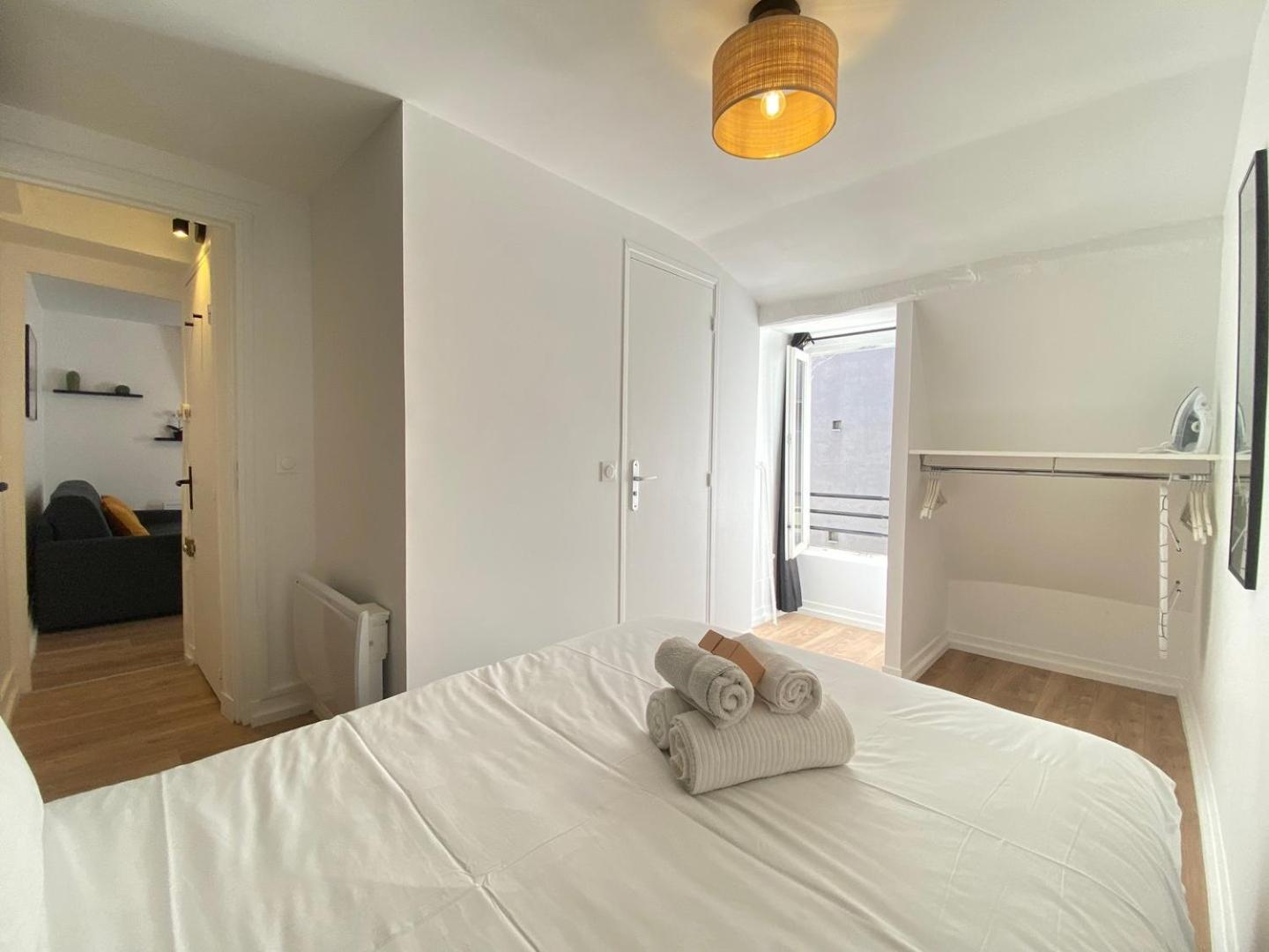 Appartement Guestready - Parisian Escape Near Place D'italie Paris