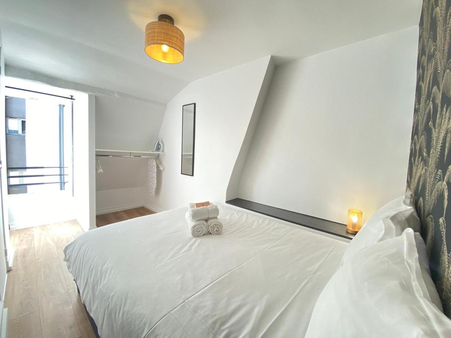 Guestready - Parisian Escape Near Place D'italie *