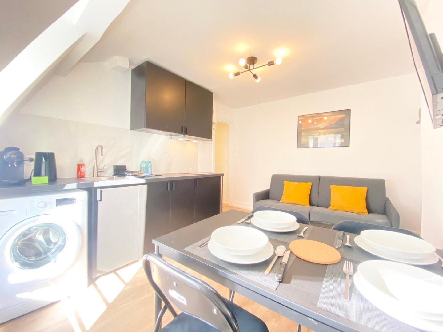 Guestready - Parisian Escape Near Place D'italie Paris