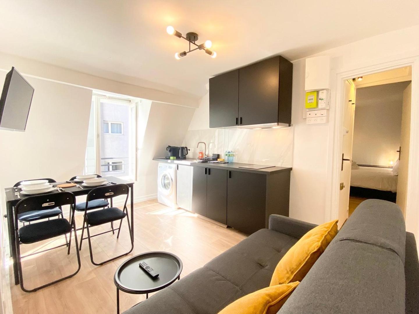 Guestready - Parisian Escape Near Place D'italie