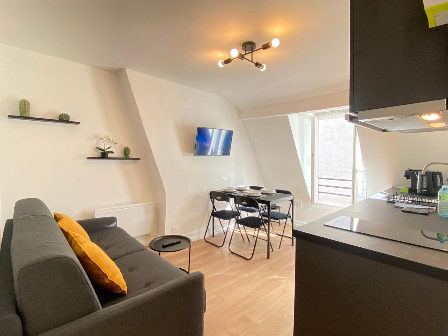 Guestready - Parisian Escape Near Place D'italie