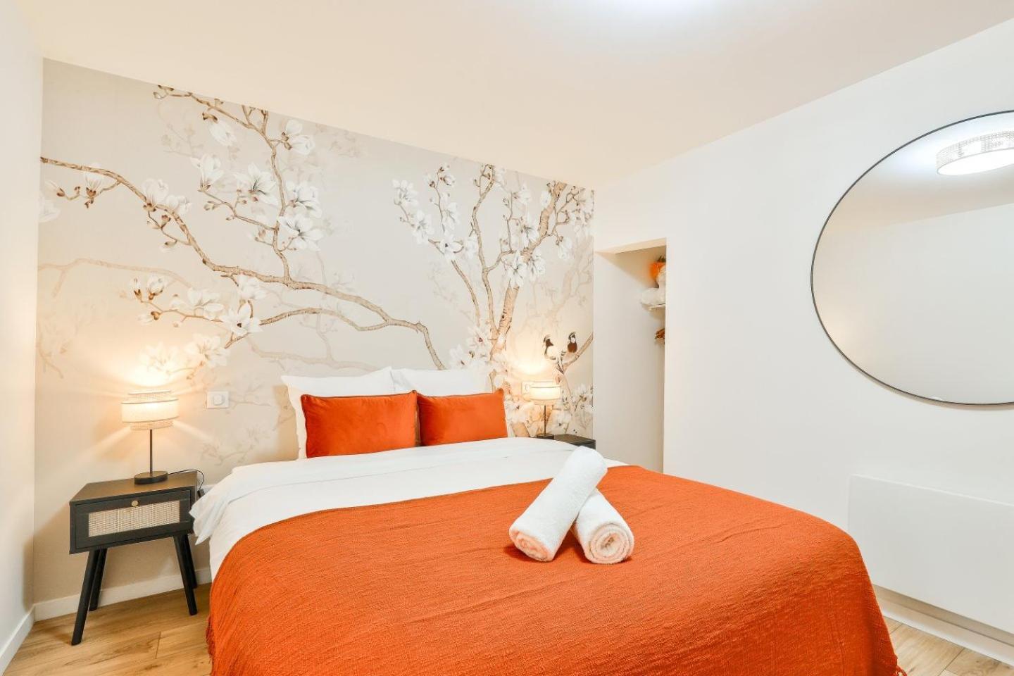 Guestready - Parisian Escape Near Place D'italie