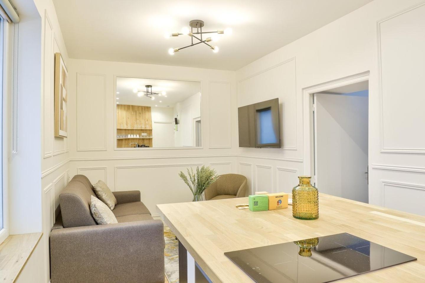 Guestready - Parisian Escape Near Place D'italie Apartment *