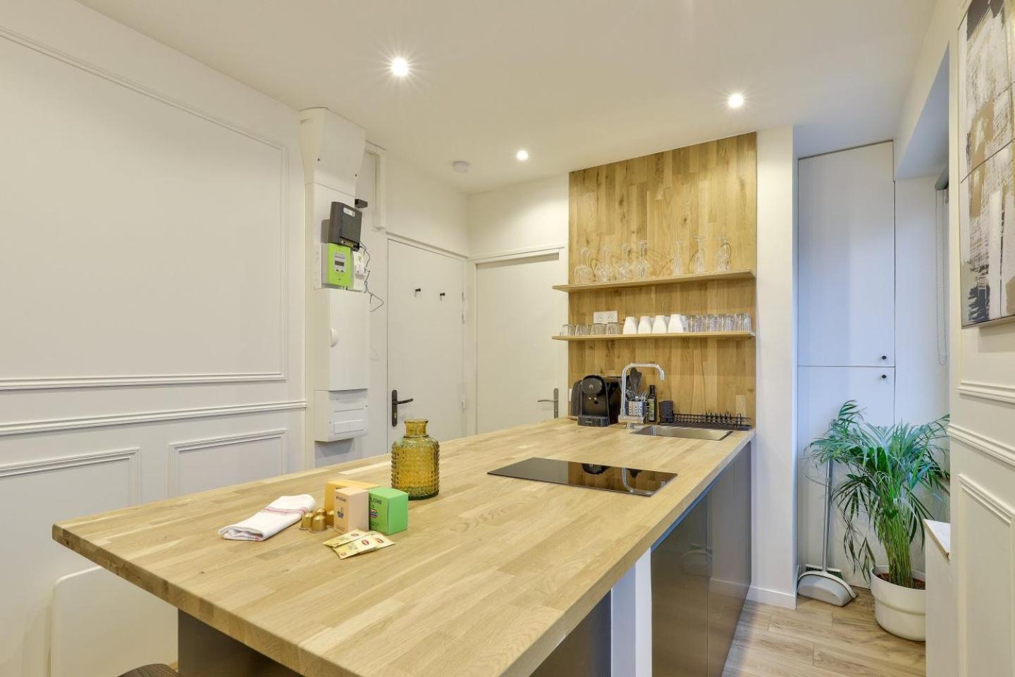 Guestready - Parisian Escape Near Place D'italie Apartment *