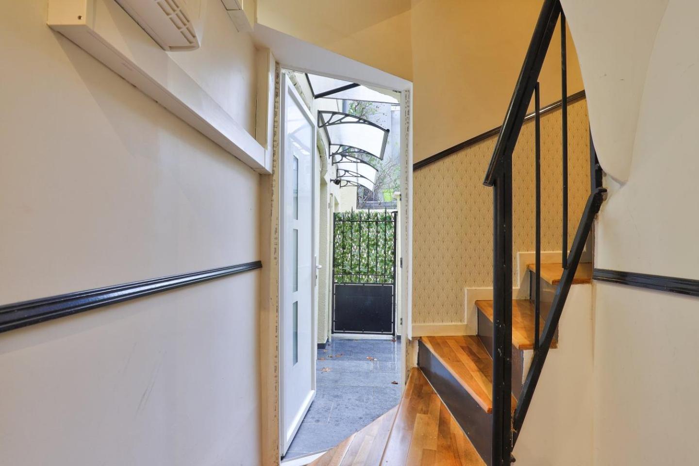 Apartment Guestready - Parisian Escape Near Place D'italie Paris