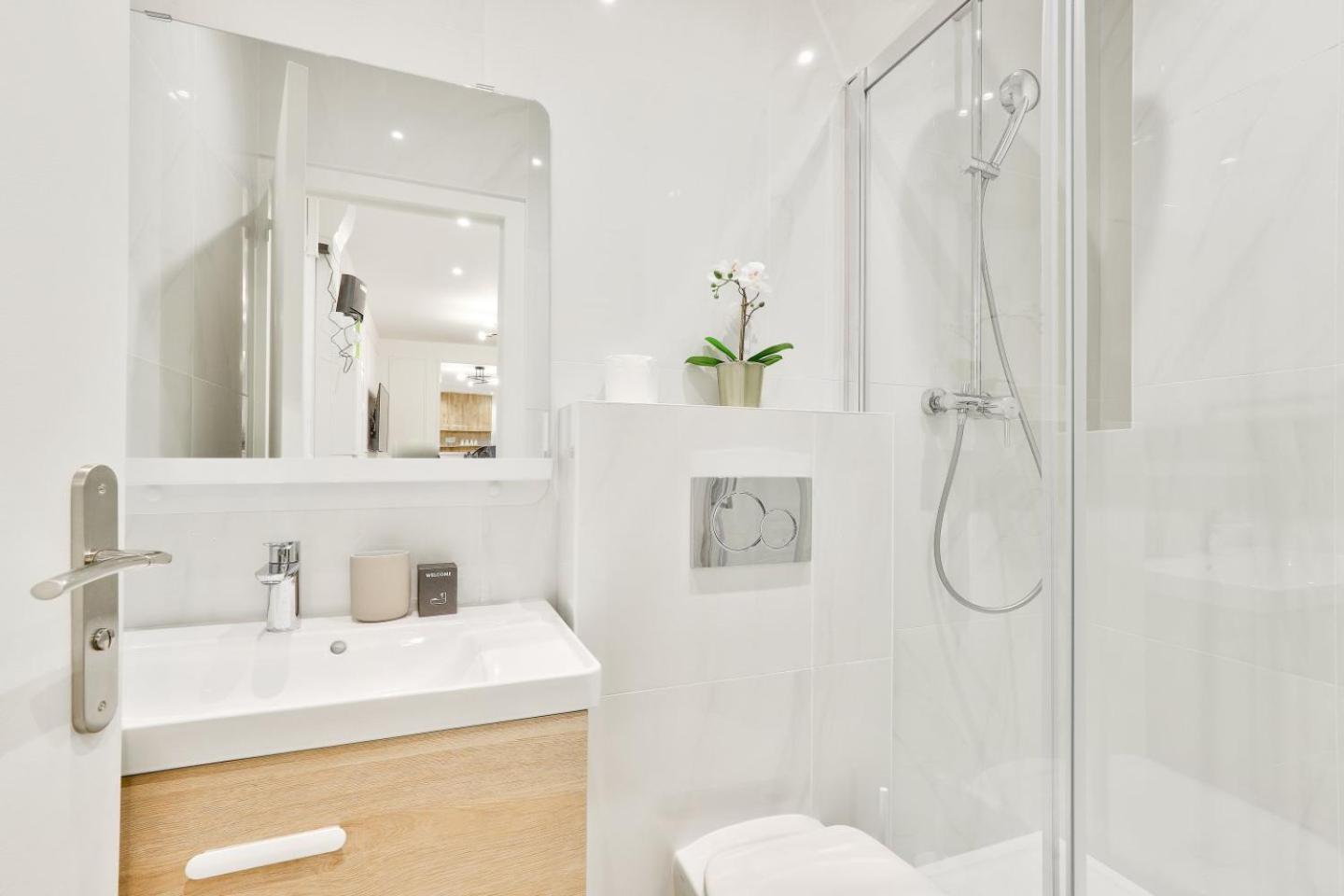 Guestready - Parisian Escape Near Place D'italie