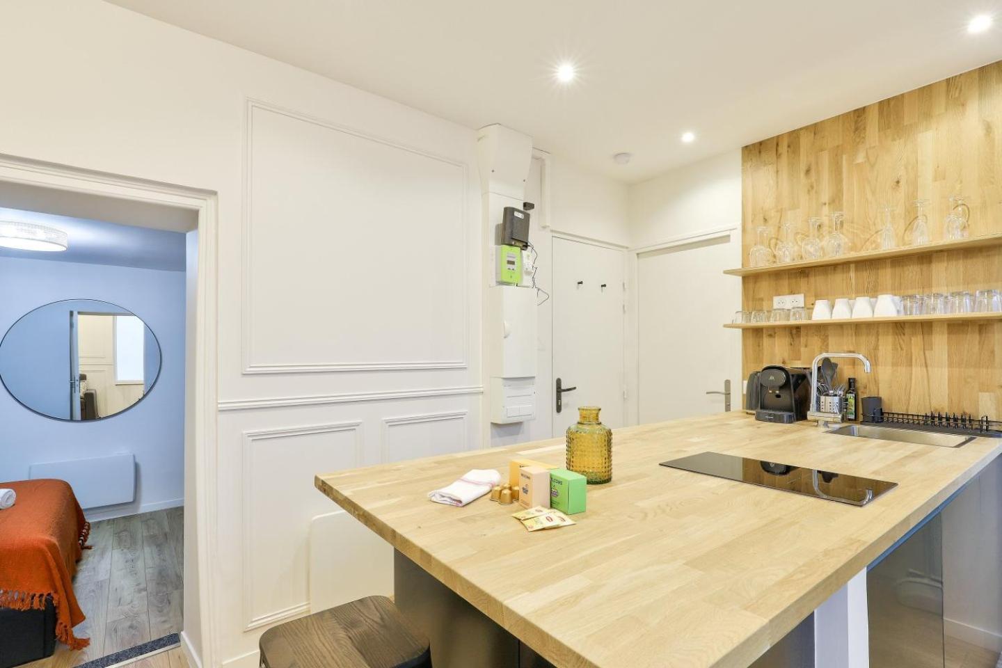Guestready - Parisian Escape Near Place D'italie Apartment