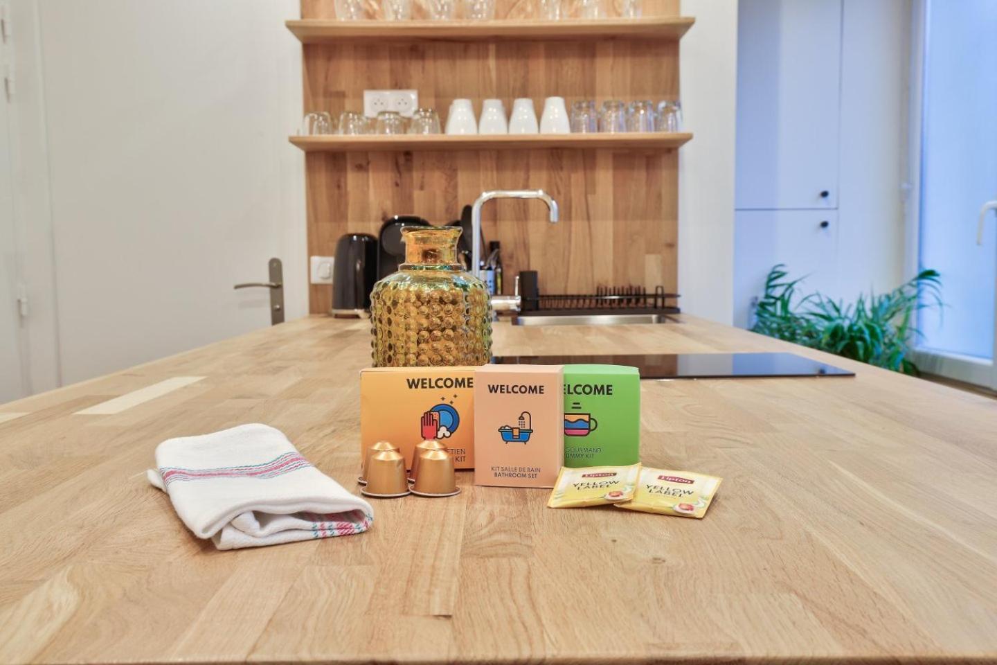 Guestready - Parisian Escape Near Place D'italie Paris