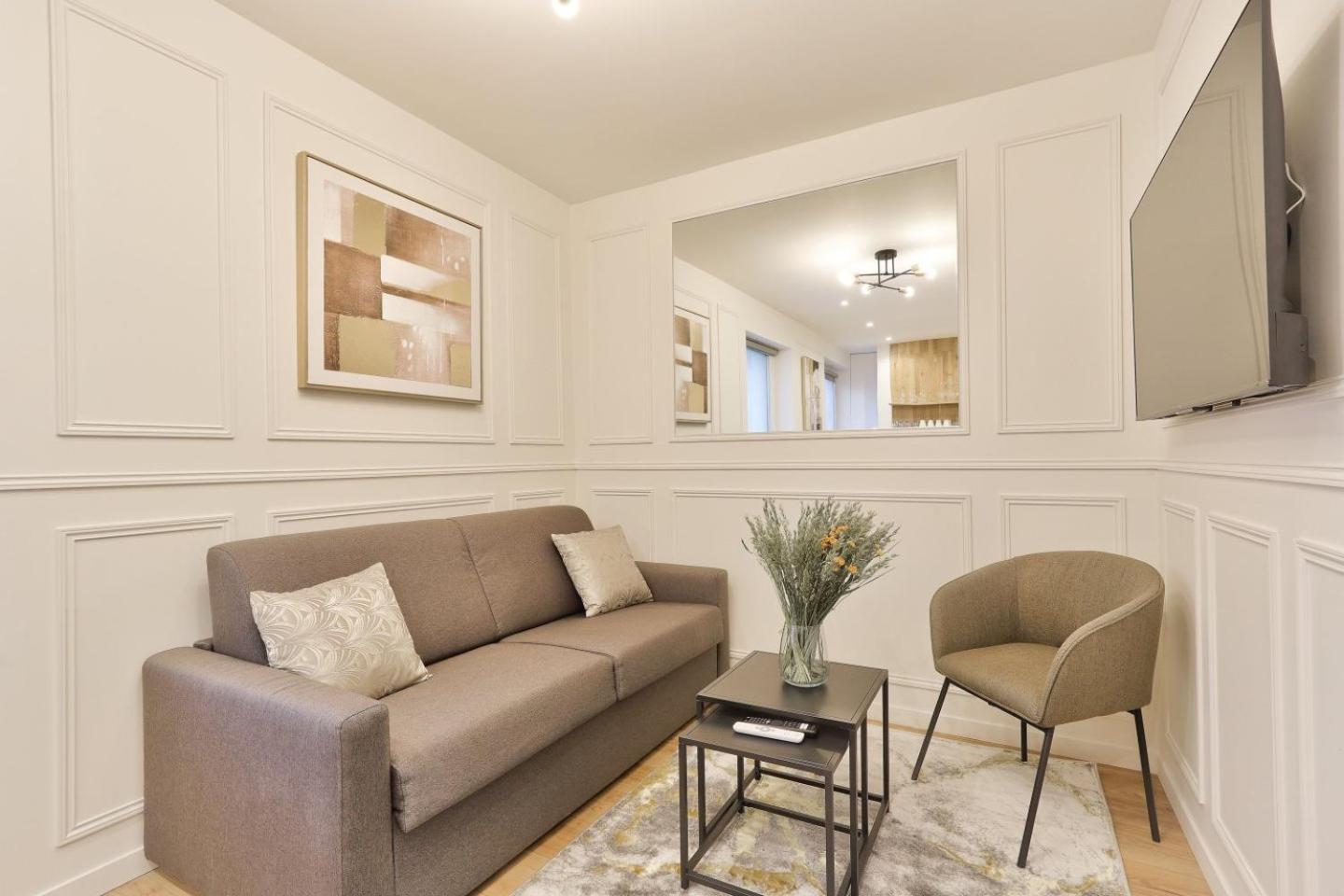 Apartment Guestready - Parisian Escape Near Place D'italie