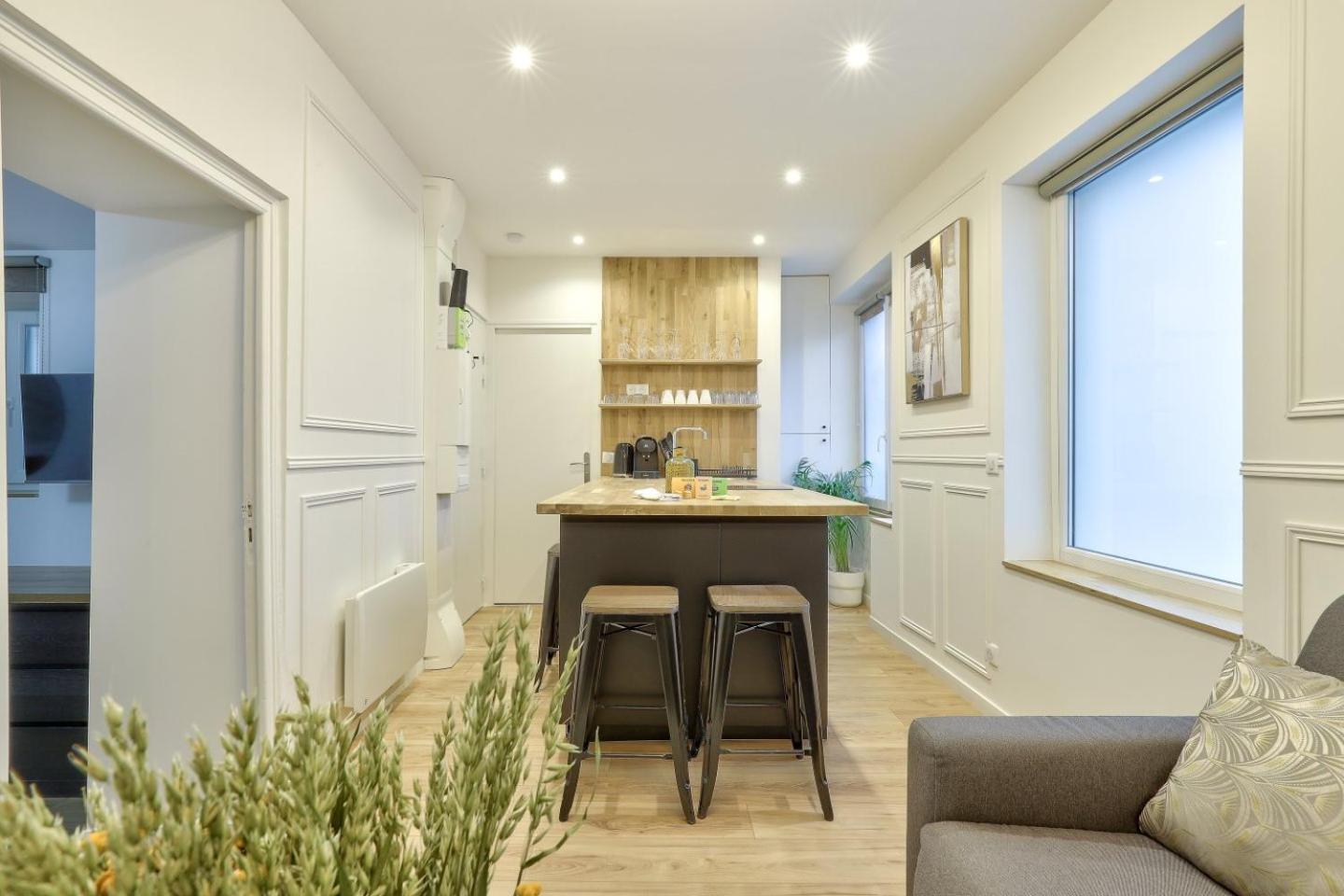 Guestready - Parisian Escape Near Place D'italie Apartment *