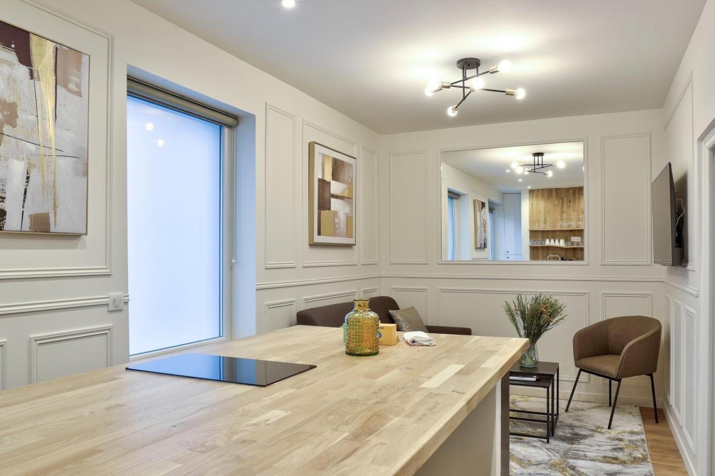 Apartment Guestready - Parisian Escape Near Place D'italie Paris