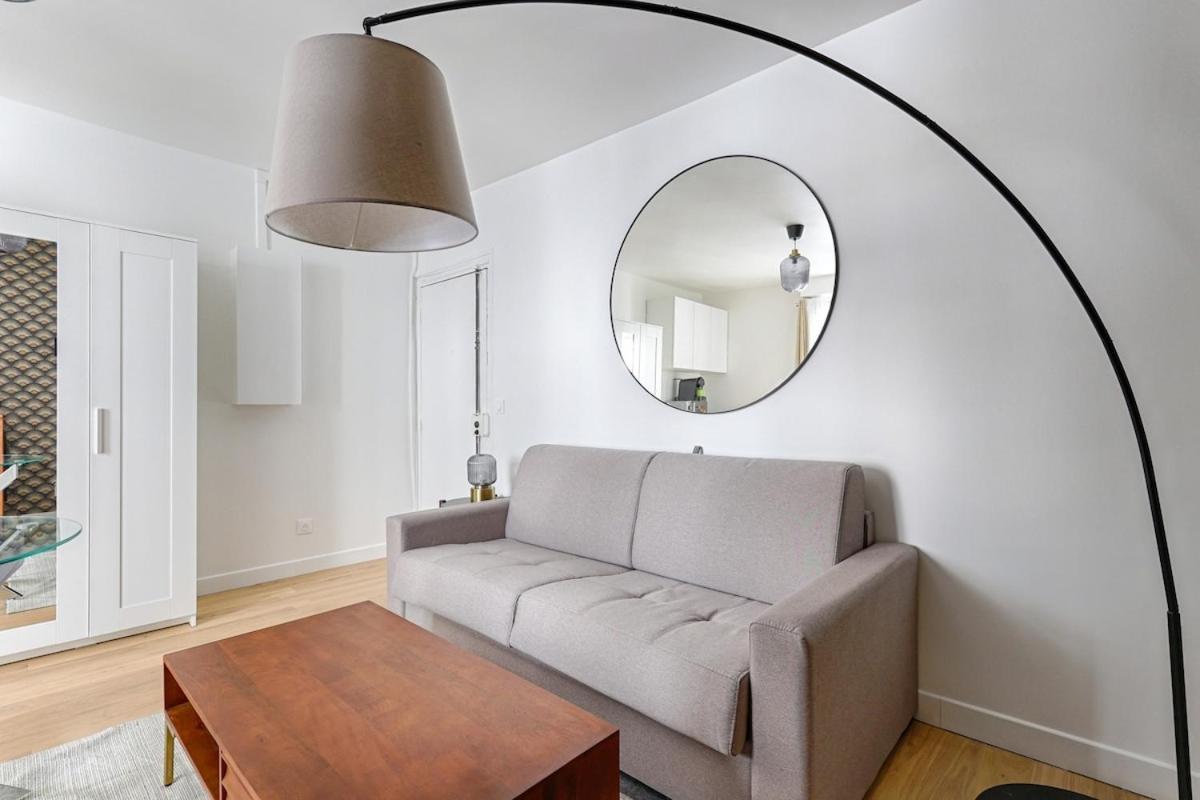 Apartment Cosy Montmartre 2p *