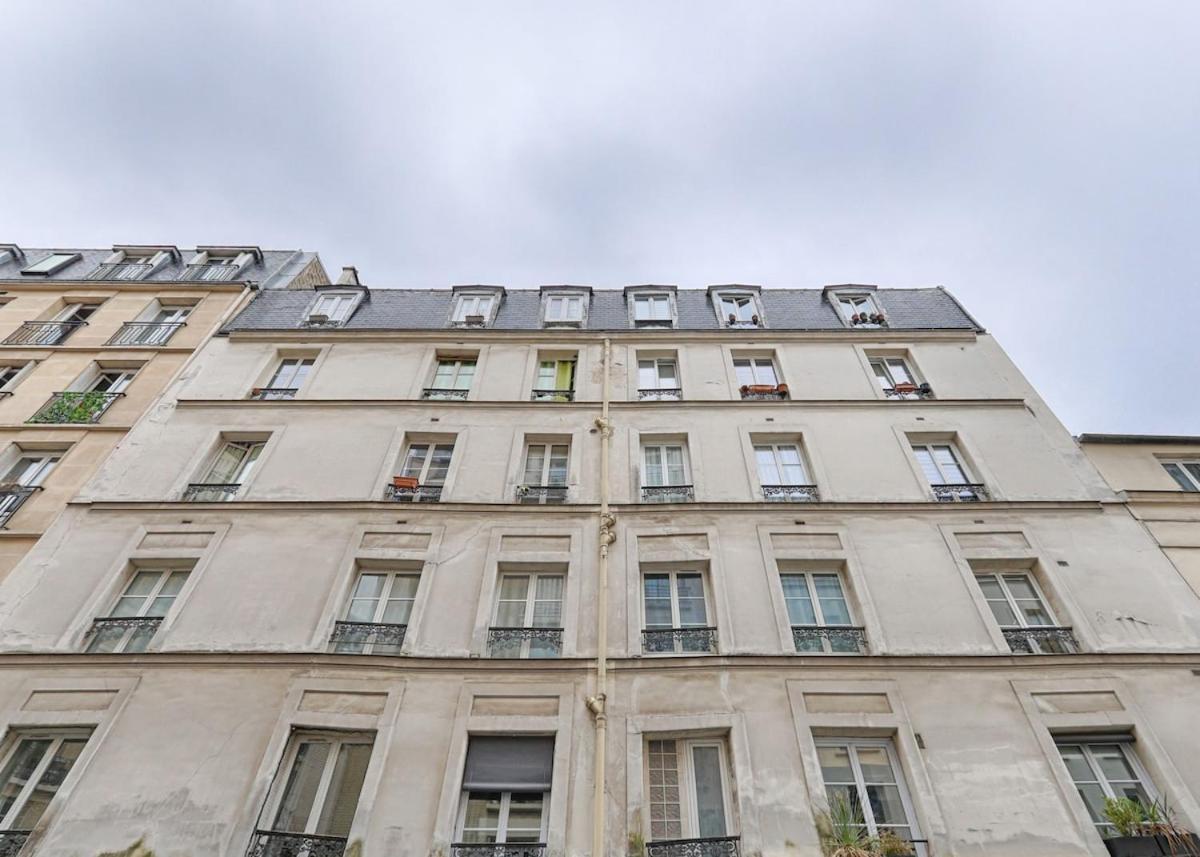 Apartment Cosy Montmartre 2p *