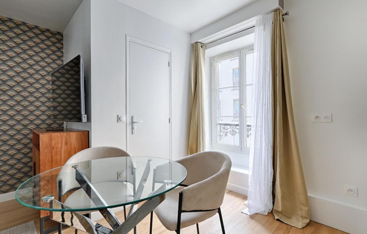 Apartment Cosy Montmartre 2p