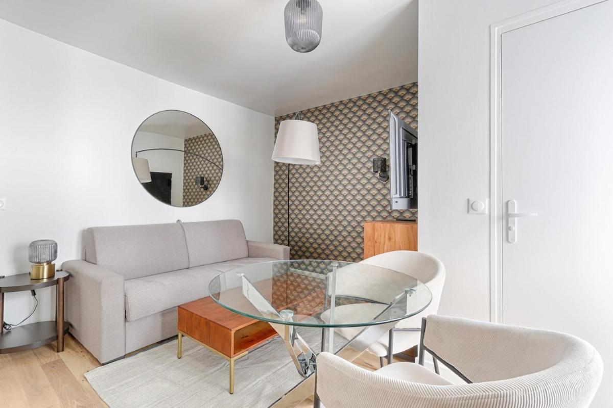Cosy Montmartre 2p Apartment *