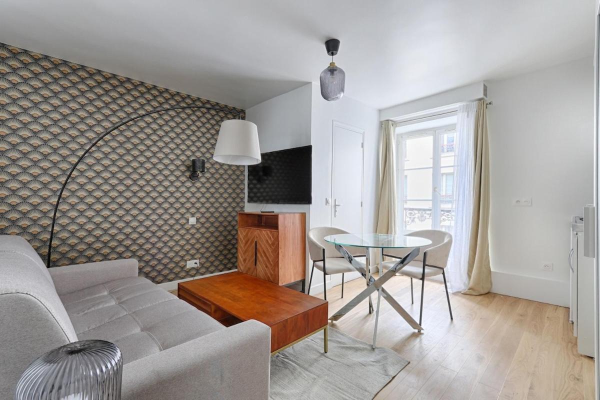 Apartment Cosy Montmartre 2p *