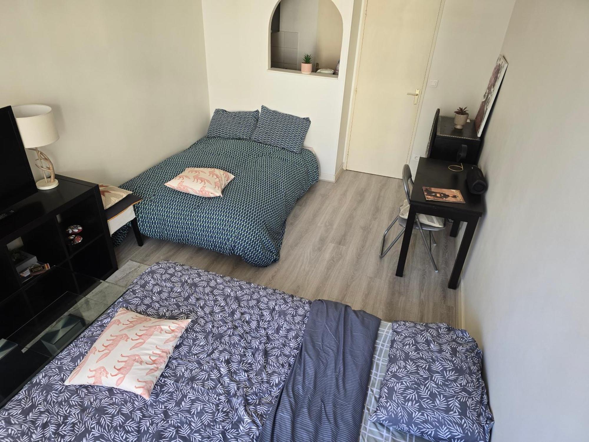 Apartment Cosy Close Eiffel Tower