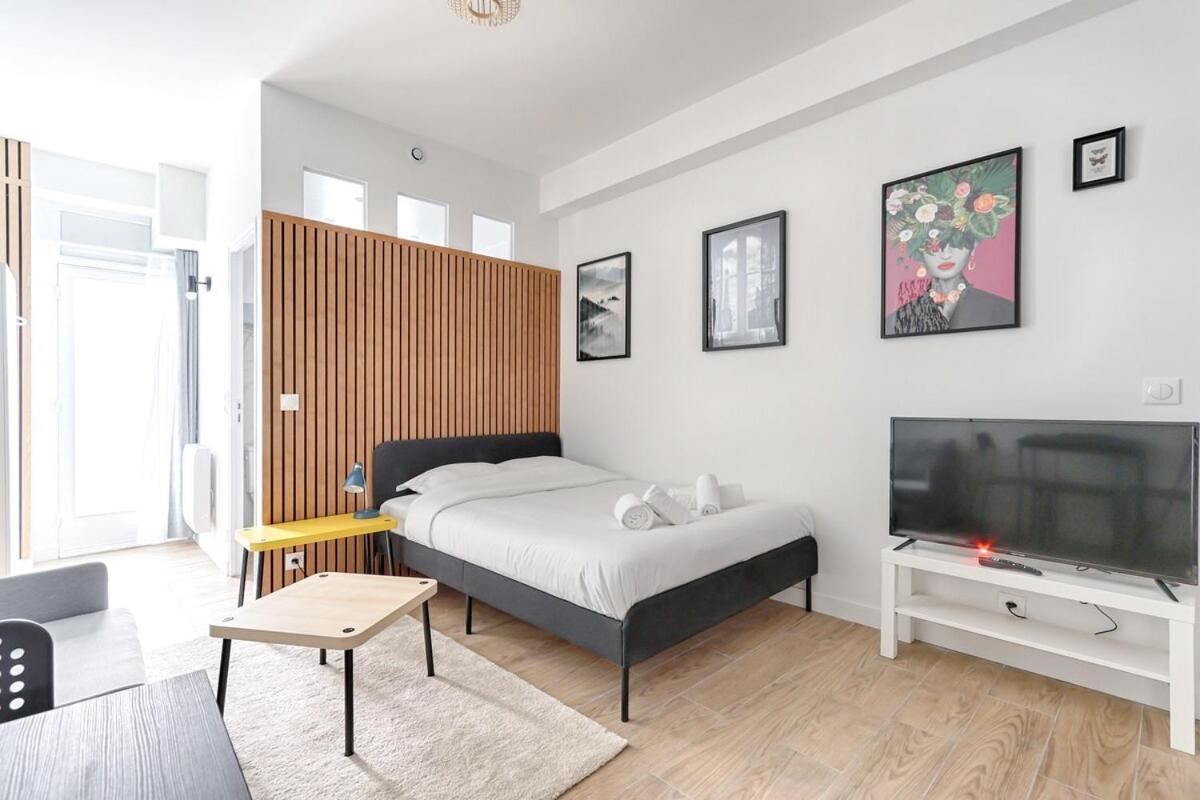 Apartment Nation Saint-antoine Charming 4p
