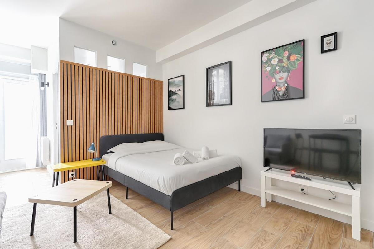 Nation Saint-antoine Charming 4p Apartment