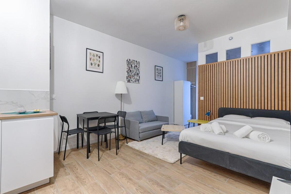 Apartment Nation Saint-antoine Charming 4p *