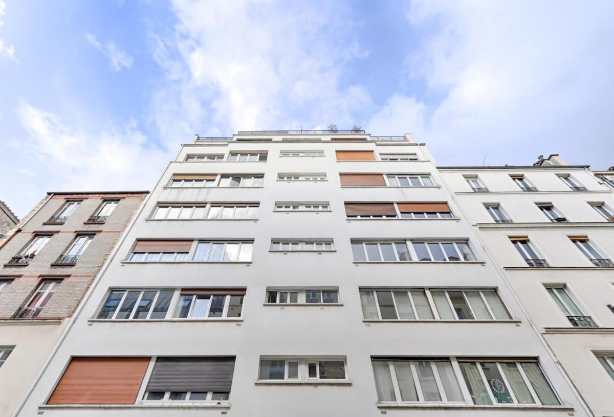 Nation Saint-antoine Charming 4p Apartment Paris