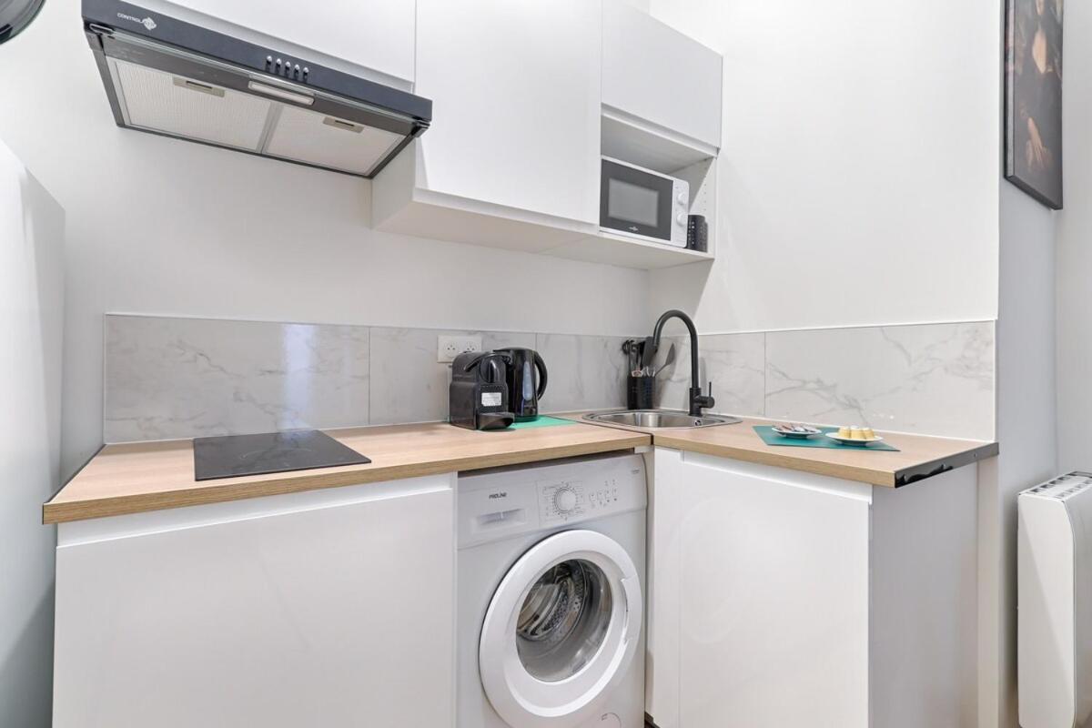 Apartment Nation Saint-antoine Charming 4p Paris