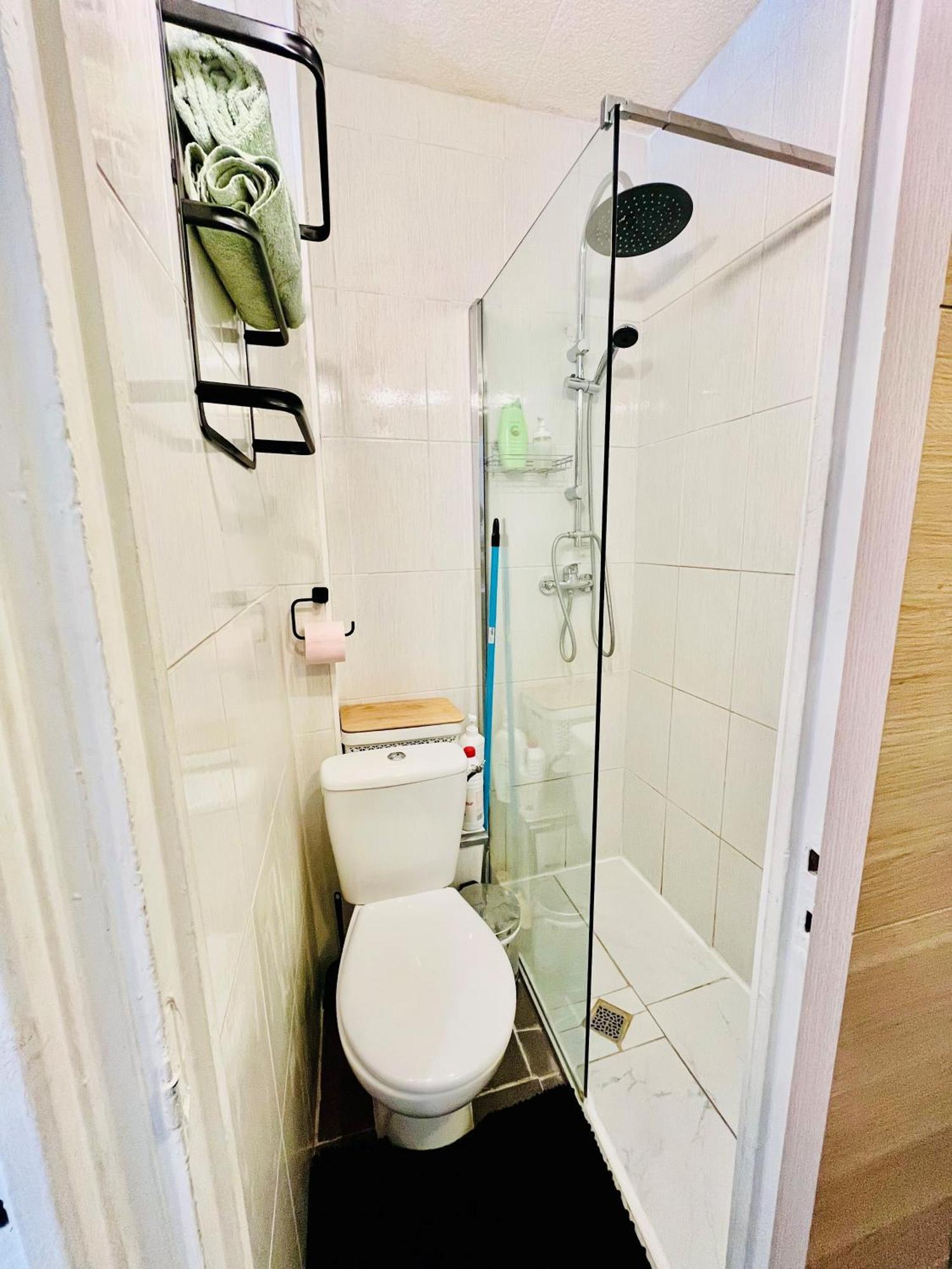 Appartement Magnifique Les Batignolles