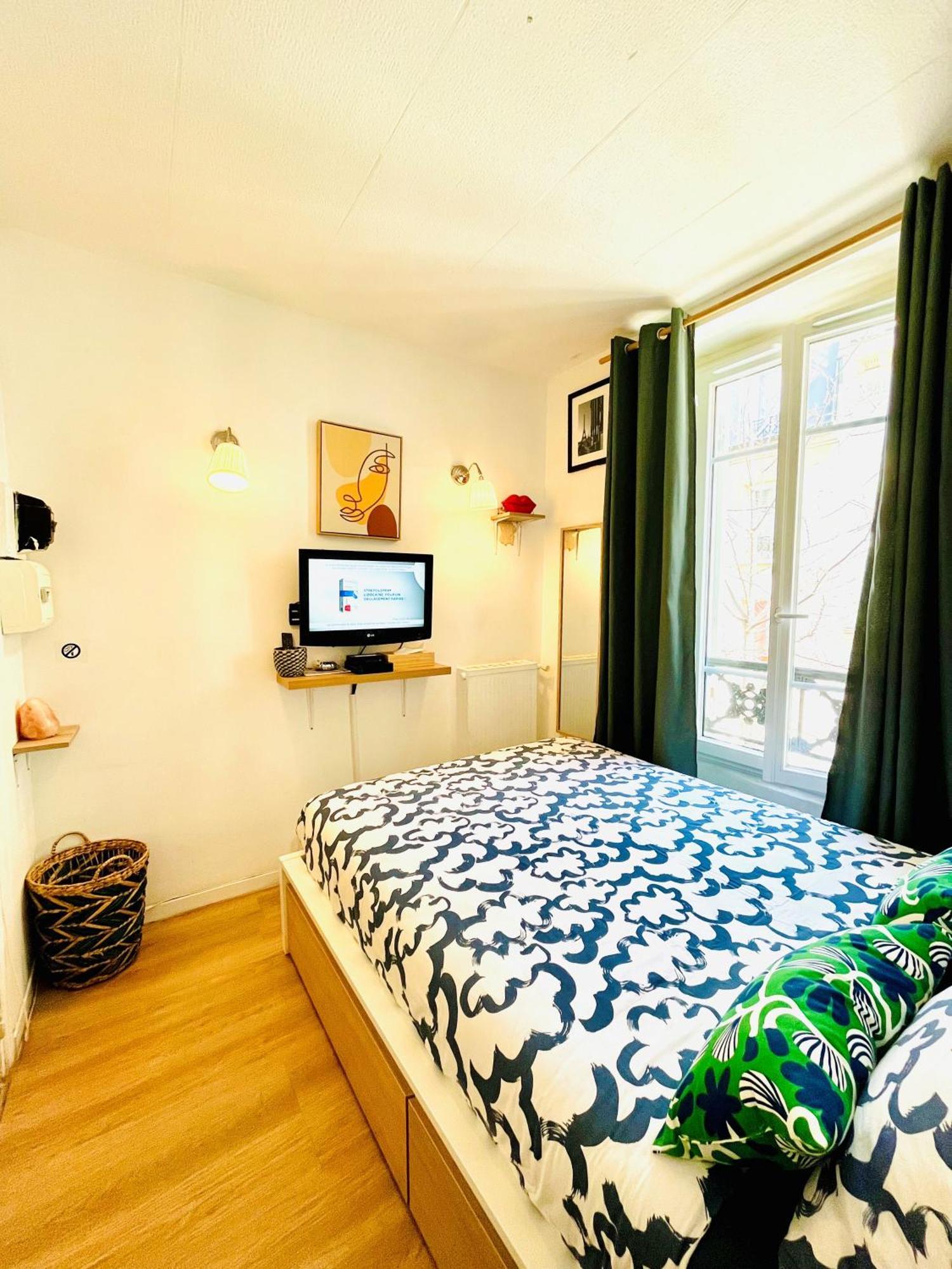 Appartement Magnifique Les Batignolles Paris