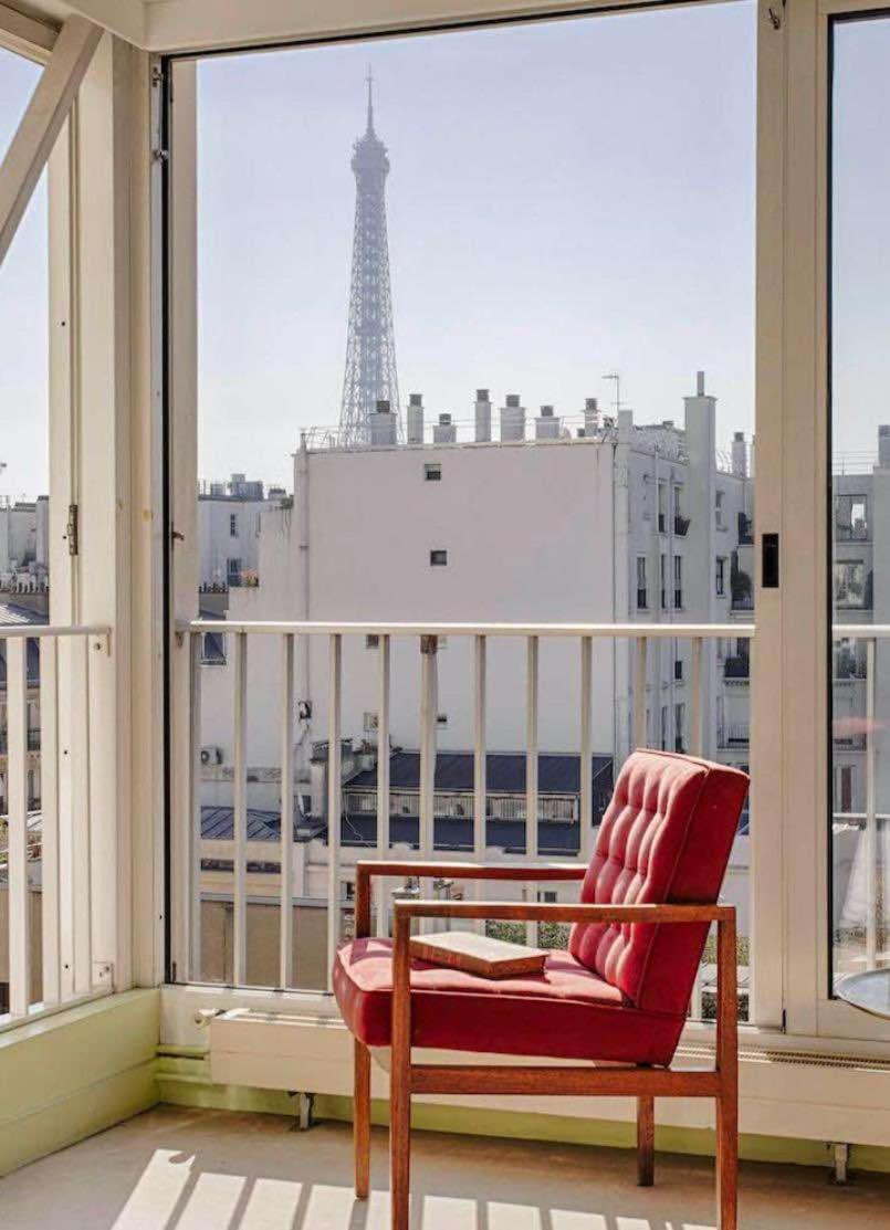 Trocadero De Luxe Paris