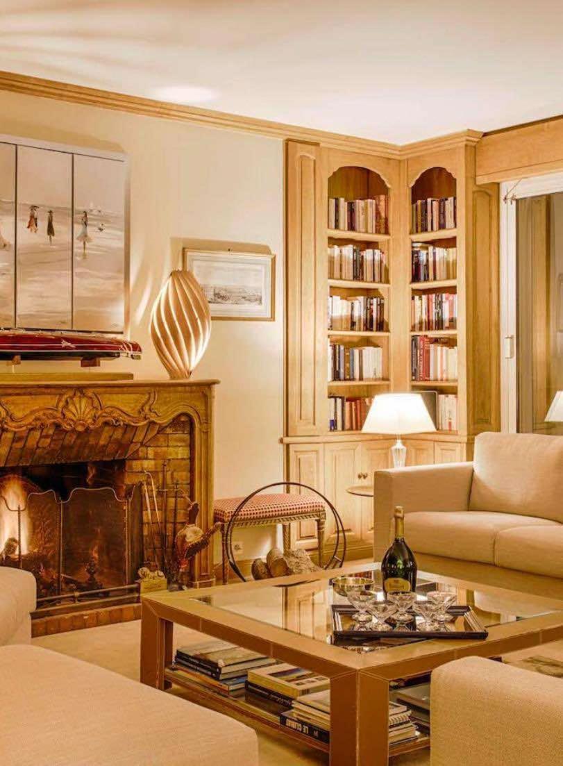 Apartment Trocadero De Luxe