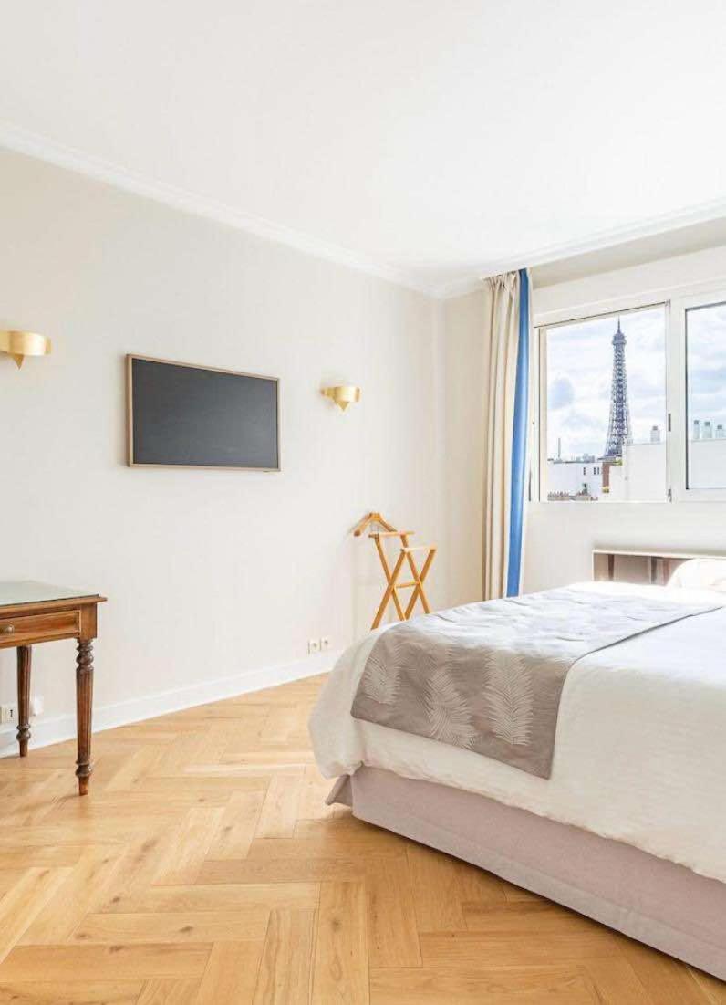Trocadero De Luxe Apartment Paris