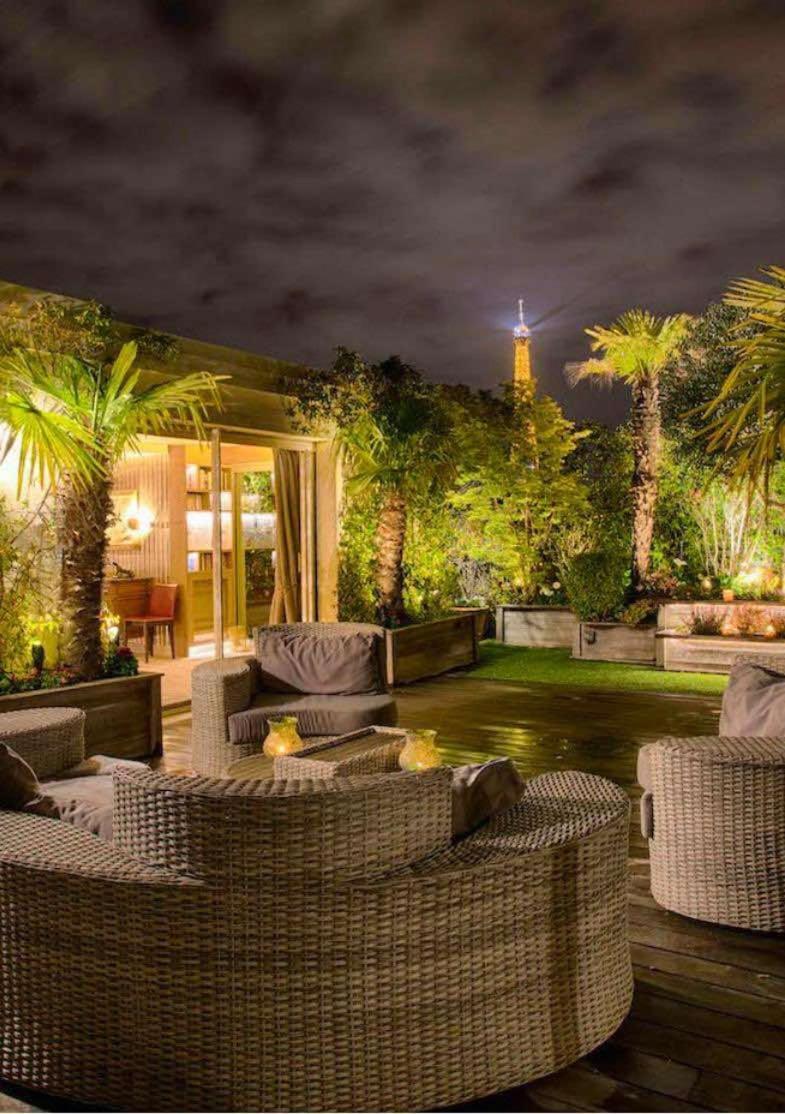 Apartment Trocadero De Luxe